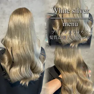 ロング カラー ヘアアレンジ ブリーチなしの達人 🌈KAITOのヘアスタイル