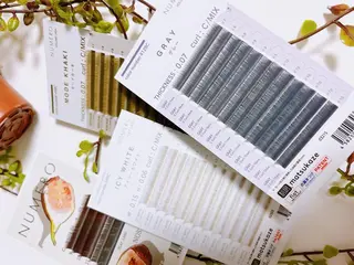 マツエク・マツパ eyelasheeeアイラシー所属・eyelasheee アイラシーのマツエク・マツパデザイン