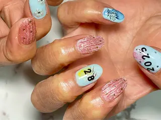 ネイル as A nailのネイルデザイン