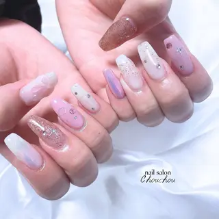 ネイル C'hou chouのネイルデザイン