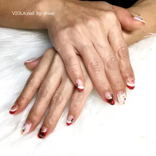 ネイル VIOLA .nailのネイルデザイン