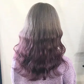 カラー サロウィン所属・K-POP好き美容師 🇰🇷Kai.Yのヘアスタイル