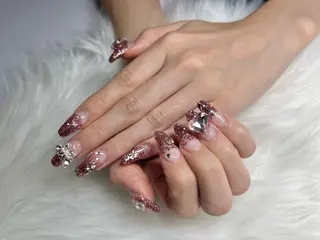 ネイル Airi 🎀のネイルデザイン