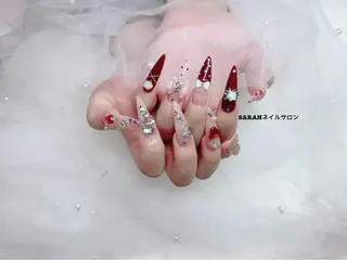 ネイル SARAH ネイルサロン所属・SARAH ネイルサロンのネイルデザイン