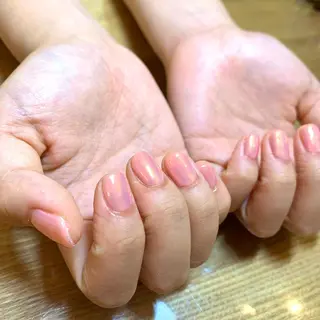 ネイル GO TODAY シェアサロン 表参道Colore店所属・K. Ayanaのネイルデザイン