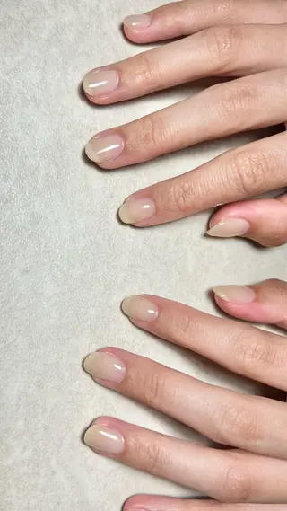 ネイル Yoonseul nail　いくみのネイルデザイン