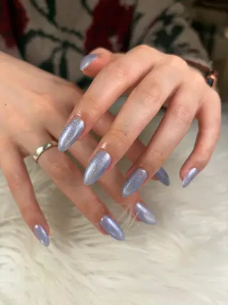 ネイル 🫧‪Yuri🫧 3月予約受付中🌟のネイルデザイン