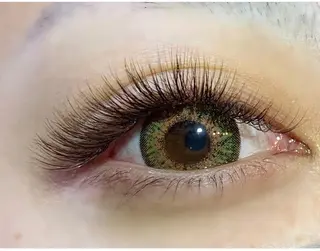 マツエク・マツパ ビジュゥ夙川 ♪miwaのマツエク・マツパデザイン