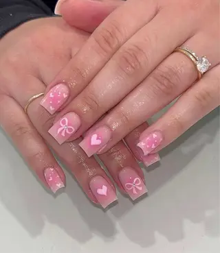 ネイル ホンダ ユキのネイルデザイン