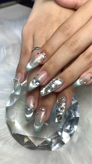 ネイル 416所属・studio 416のネイルデザイン