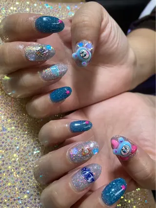 ネイル 安藤 Charlotteのネイルデザイン