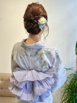 ショート×カラー 🦊堀米早紀【荻窪】のヘアスタイル