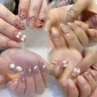 ネイル Sayaka 🎀のネイルデザイン