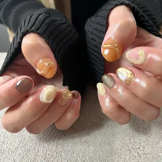 ネイル Koa nails.のネイルデザイン
