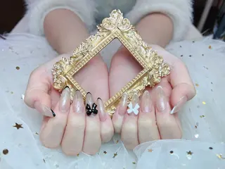 ネイル NailPrincess所属・princess スカルプ専門店のネイルデザイン
