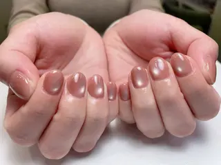 ネイル 中野駅から2分 MEO NAILのネイルデザイン