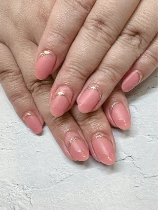 ネイル nailist SATO【銀座】のネイルデザイン