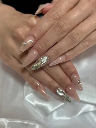 ネイル Ashliy大宮☆ アシュリーのネイルデザイン