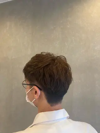 ショート カラー 艶カラー 藤澤さくらのマツエク・マツパデザイン