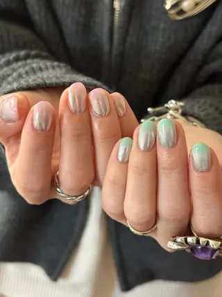 ネイル enn. makiのネイルデザイン