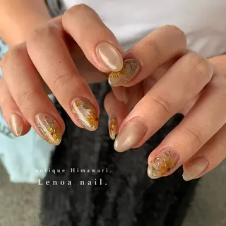 ネイル nailsalon Lenoaのネイルデザイン