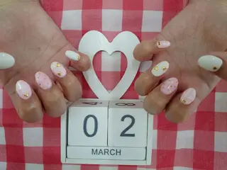 ネイル JEWEL nailのネイルデザイン