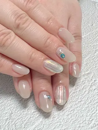 ネイル ネイルルームリプティ naoのネイルデザイン