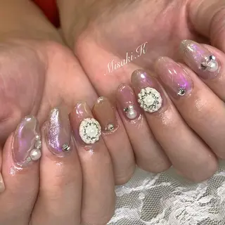 ネイル K. Misakiのネイルデザイン