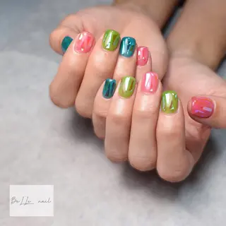 ネイル BeLLe nailのネイルデザイン