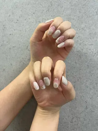 ネイル TRU NAIL & EYE 大宮店【トゥルーネイル＆アイ】所属・tru nail スウのネイルデザイン