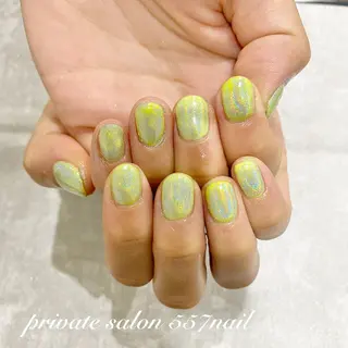 ネイル 557 nailのネイルデザイン