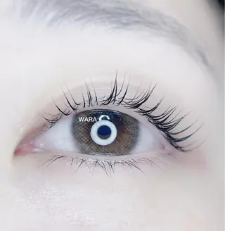 マツエク・マツパ foisalon 大久保店のマツエク・マツパデザイン