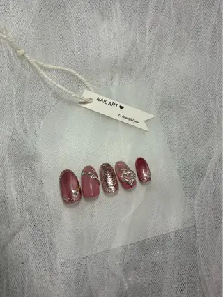 ネイル nail salon K所属・nail K mihaneのネイルデザイン