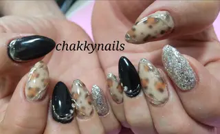 ネイル chakky nailsのネイルデザイン