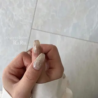 ネイル RaRii nail .mizukiのネイルデザイン