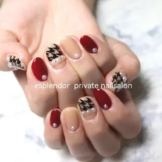 ネイル esplendor  エスプレンドル所属・esplendor  エスプレンドルのネイルデザイン