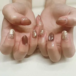 ネイル A85G ayakoのネイルデザイン