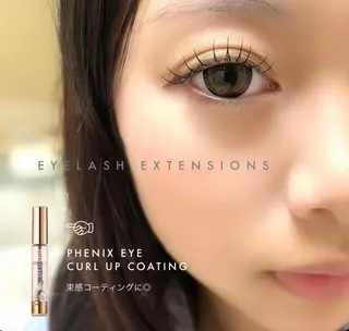 マツエク・マツパ 981 KURUMIのマツエク・マツパデザイン