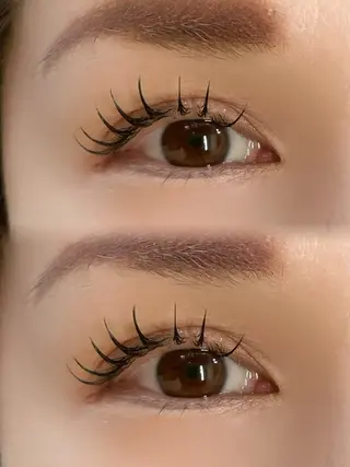 マツエク・マツパ LOA-brow所属・つちもと みゆうのマツエク・マツパデザイン