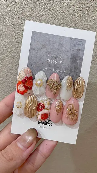 ネイル acs.n所属・ネイル，耳つぼ 風間すみれのその他イメージ