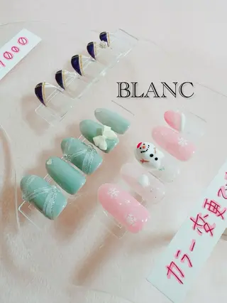 ネイル BLANC （ブラン）のネイルデザイン