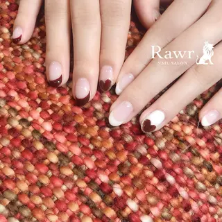 ネイル Rawr / saoriのネイルデザイン