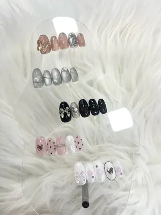 ネイル Maum Yukiのネイルデザイン