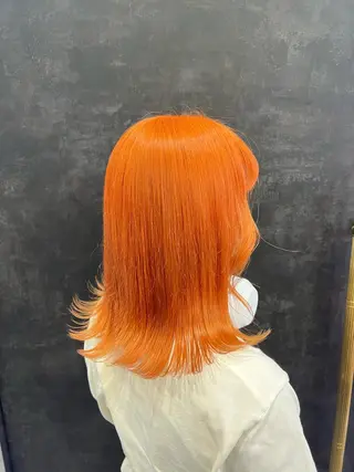 ロング カラー 🎀レイヤー/ カラー🐕🦺anのヘアスタイル