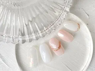 ネイル 【育児休暇中】今中 沙季のネイルデザイン