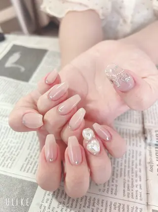 ネイル 森山 舞のネイルデザイン