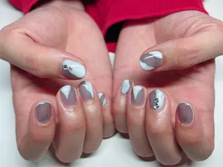 ネイル IRAS所属・IRAS..nail ＥＲＩＫＡのネイルデザイン