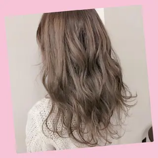 ロング カラー デザインカラー髪質 改善Lilithのその他イメージ