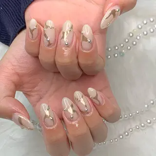ネイル Lily nails studio所属・Lily nails studioのネイルデザイン