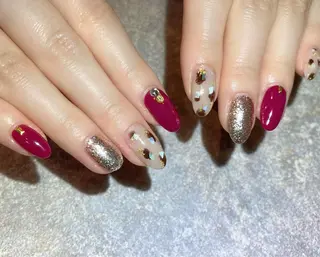 ネイル Lino+ ネイル&よもぎ蒸しのエステ・リラクイメージ